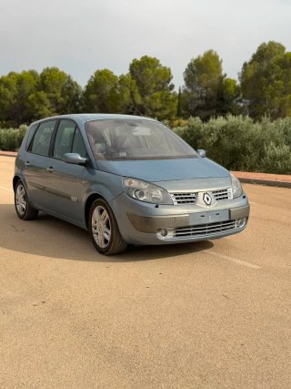 Despiece Renault Scenic 2 1.9 DCI