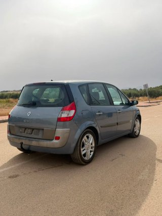 Despiece Renault Scenic 2 1.9 DCI