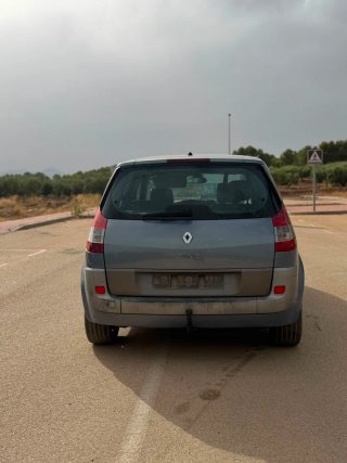 Despiece Renault Scenic 2 1.9 DCI