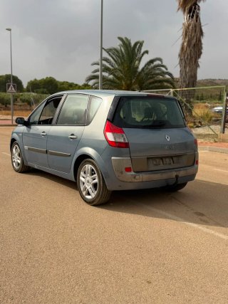 Despiece Renault Scenic 2 1.9 DCI