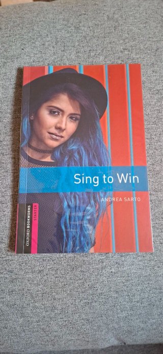 Libro de inglés Sing to Win