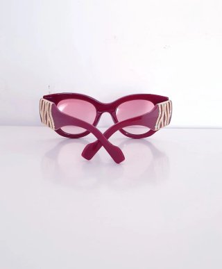 GAFAS DE SOL PARA MUJER DETALLE DORADO