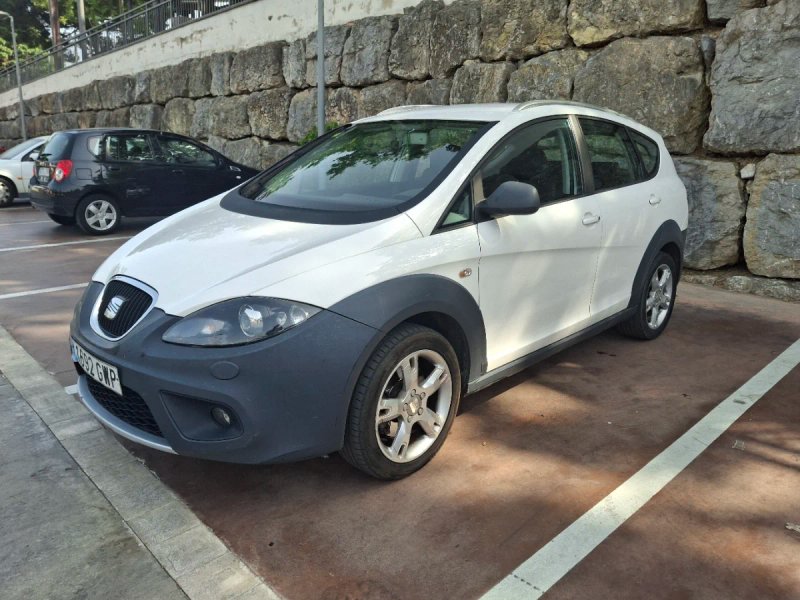 SEAT Altea 2009 - foto 1
