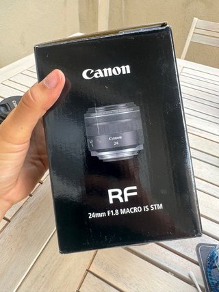 Canon RF 24mm F1.8