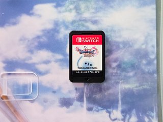 Square Enix Dragon Quest XI S JAP Nintendo Switch