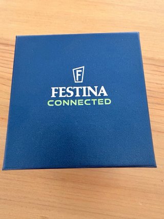 Reloj Festina Connected Full D