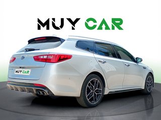 Kia Optima SW 1.6 CRDi GT Line DCT (Pack Lux) 100 kW (136 CV)