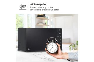 Microondas LG Smart Inverter 32L