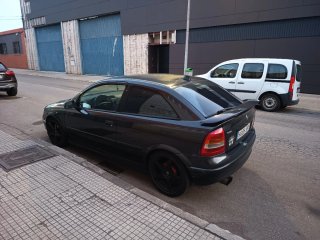 Opel Astra 2001