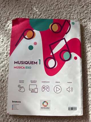 Musiquem ESO I