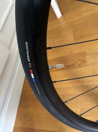 Rueda Trasera Bontrager Paradigm SL Nueva
