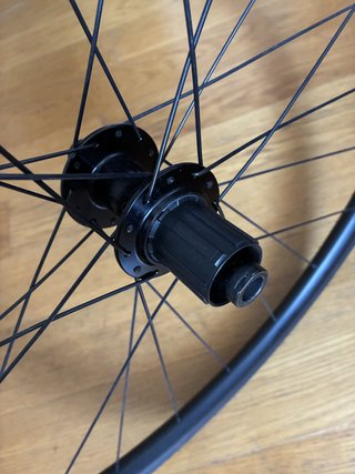 Rueda Trasera Bontrager Paradigm SL Nueva