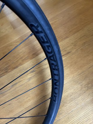 Rueda Trasera Bontrager Paradigm SL Nueva