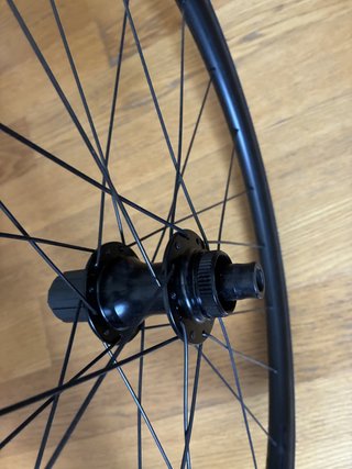 Rueda Trasera Bontrager Paradigm SL Nueva