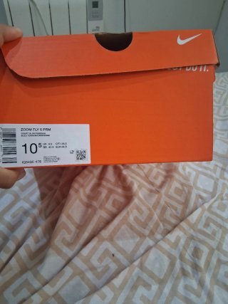 Nike Zoom Fly 6 Deportivas