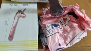 Flotador Unicornio Hinchable 1,55m