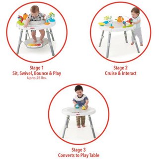 Mesa Actividades Skip Hop 3 en 1