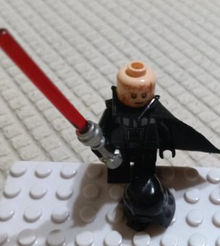 Figuras lego Star Wars