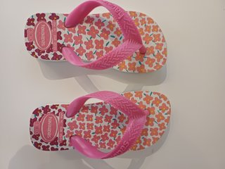 Havaianas infradito bambina 25/26