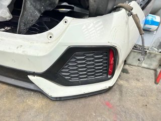 Paragolpes Honda Civic