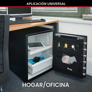 Caja fuerte MASTER LOCK LFW205FYC