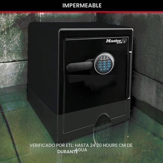 Caja fuerte MASTER LOCK LFW205FYC