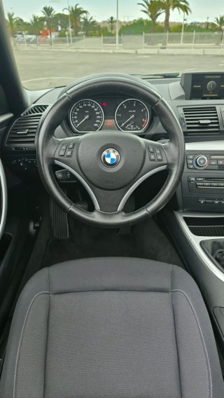 BMW Serie 1 2010
