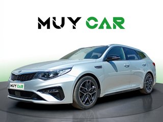 Kia Optima SW 1.6 CRDi GT Line DCT (Pack Lux) 100 kW (136 CV)
