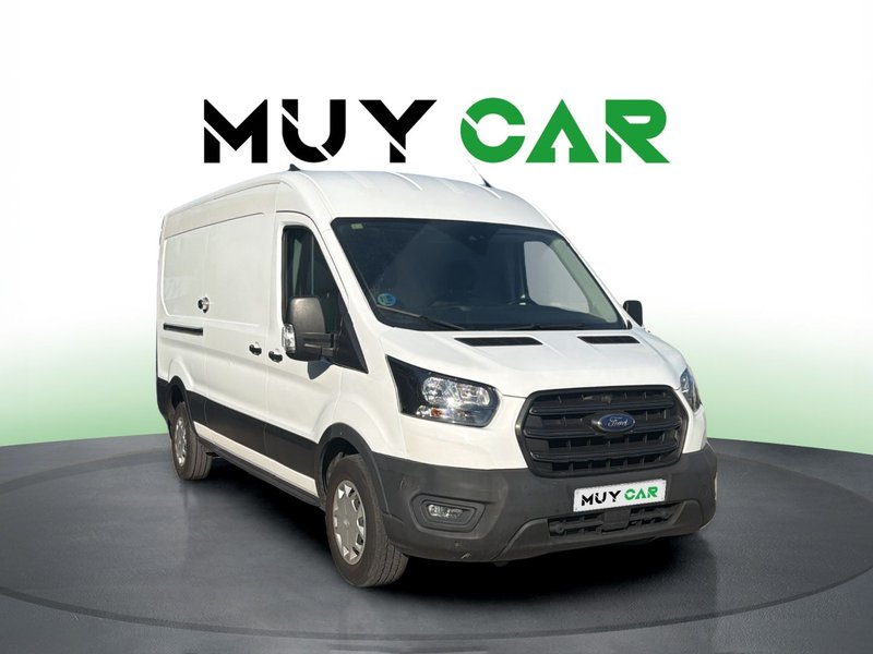 Ford Transit Furgon 350 L3H2 Trend 96 kW (130 CV) - foto 1