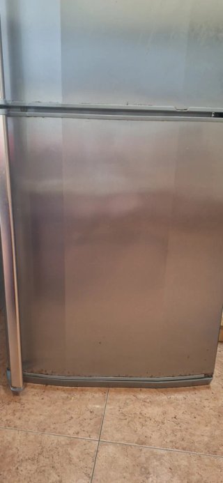 Nevera Frigorífico Combo No Frost AEG