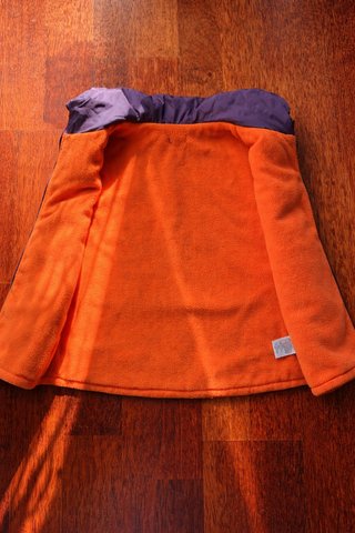 Chaleco Acolchado ELLE Mujer Talla S Morado