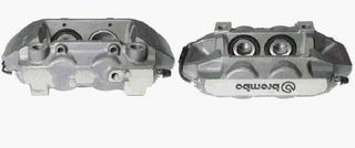 Pinzas Brembo 4 PistonesPINZAS BREMBO 4 PISTONES V