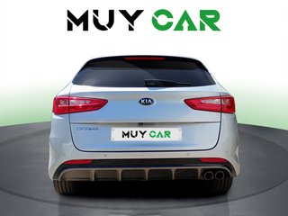 Kia Optima SW 1.6 CRDi GT Line DCT (Pack Lux) 100 kW (136 CV)