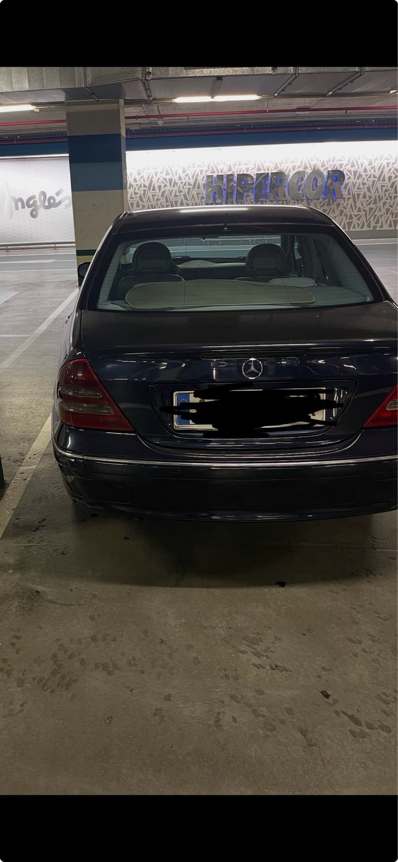 Mercedes-Benz Clase C 2001 - foto 1