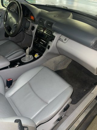 Mercedes-Benz Clase C 2002