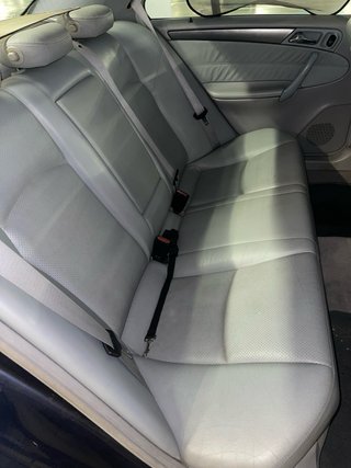 Mercedes-Benz Clase C 2002