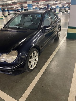 Mercedes-Benz Clase C 2002