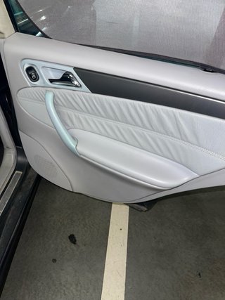 Mercedes-Benz Clase C 2002