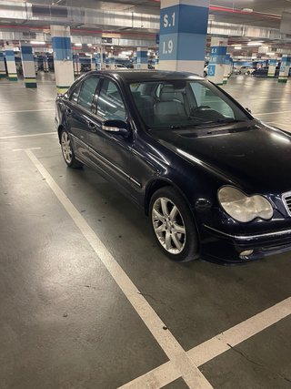 Mercedes-Benz Clase C 2002
