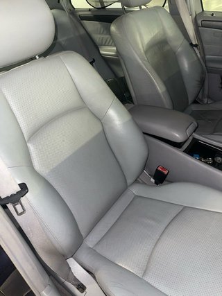 Mercedes-Benz Clase C 2002