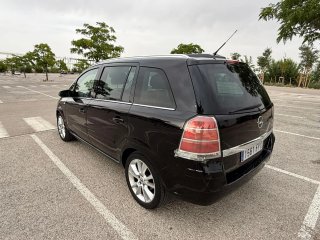 Opel Zafira 2007