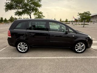Opel Zafira 2007