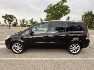 Opel Zafira 2007