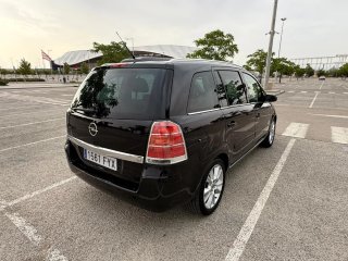 Opel Zafira 2007