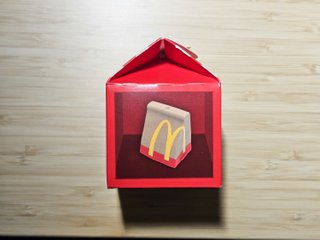 Sorprese Little McDonald's