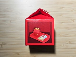 Sorprese Little McDonald's