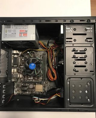 PC CoolBox Intel i5 6400 Differo
