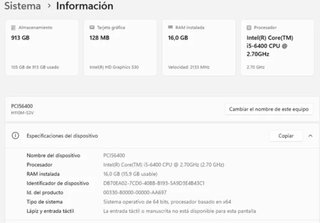 PC CoolBox Intel i5 6400 Differo
