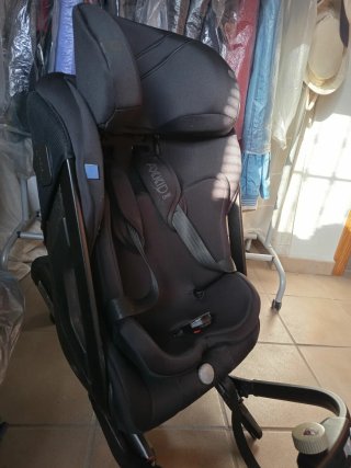 Silla coche Akkid One a contramarcha