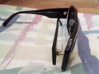 Gafas de sol Hawkers negras mujer